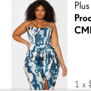 NWT two piece set from PrettyLittleThing